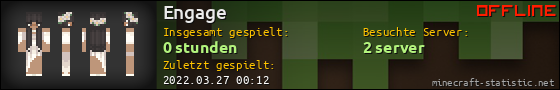 Benutzerleisten 560x90 für Engage