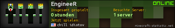 Benutzerleisten 560x90 für EngineeR