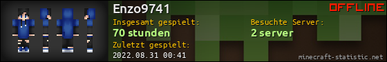 Benutzerleisten 560x90 für Enzo9741