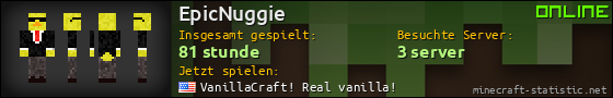 Benutzerleisten 560x90 für EpicNuggie