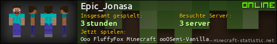 Benutzerleisten 560x90 für Epic_Jonasa