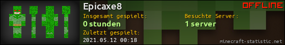 Benutzerleisten 560x90 für Epicaxe8