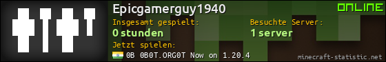 Benutzerleisten 560x90 für Epicgamerguy1940