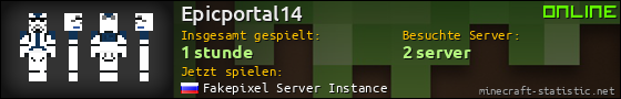 Benutzerleisten 560x90 für Epicportal14