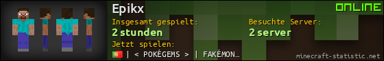 Benutzerleisten 560x90 für Epikx