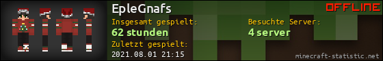 Benutzerleisten 560x90 für EpleGnafs