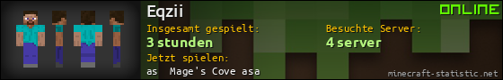 Benutzerleisten 560x90 für Eqzii