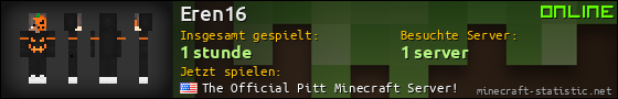 Benutzerleisten 560x90 für Eren16