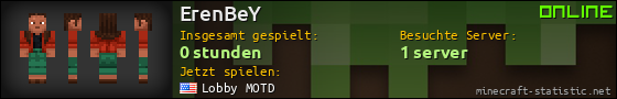 Benutzerleisten 560x90 für ErenBeY