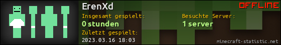 Benutzerleisten 560x90 für ErenXd