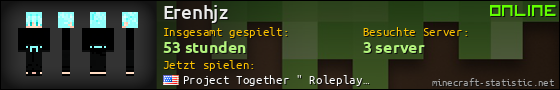 Benutzerleisten 560x90 für Erenhjz