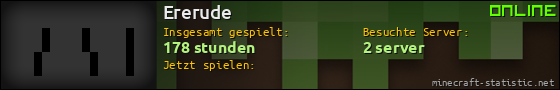 Benutzerleisten 560x90 für Ererude