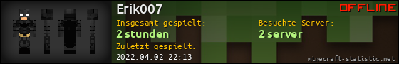 Benutzerleisten 560x90 für Erik007