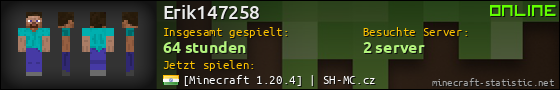 Benutzerleisten 560x90 für Erik147258