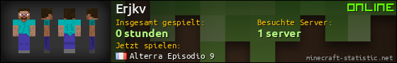 Benutzerleisten 560x90 für Erjkv
