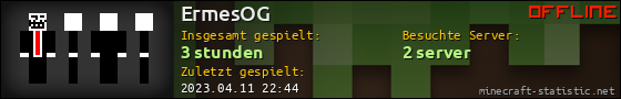 Benutzerleisten 560x90 für ErmesOG