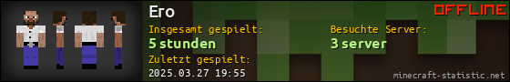 Benutzerleisten 560x90 für Ero