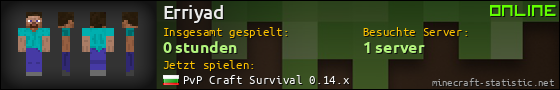 Benutzerleisten 560x90 für Erriyad