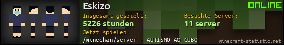 Benutzerleisten 560x90 für Eskizo