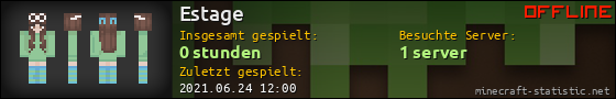 Benutzerleisten 560x90 für Estage