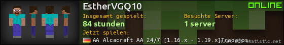 Benutzerleisten 560x90 für EstherVGQ10