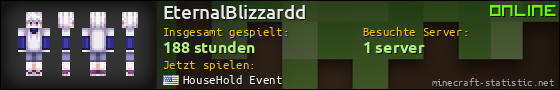 Benutzerleisten 560x90 für EternalBlizzardd