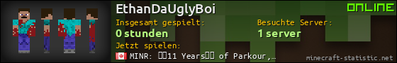 Benutzerleisten 560x90 für EthanDaUglyBoi