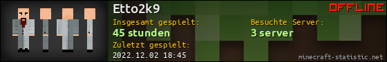 Benutzerleisten 560x90 für Etto2k9
