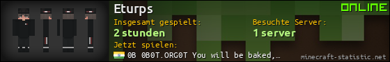 Benutzerleisten 560x90 für Eturps