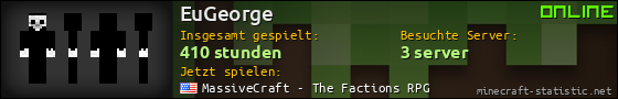Benutzerleisten 560x90 für EuGeorge