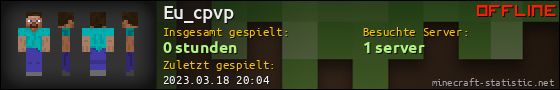 Benutzerleisten 560x90 für Eu_cpvp