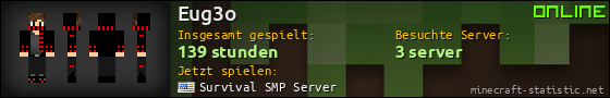 Benutzerleisten 560x90 für Eug3o