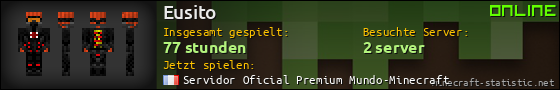 Benutzerleisten 560x90 für Eusito