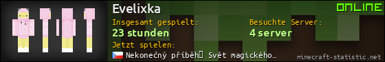 Benutzerleisten 560x90 für Evelixka