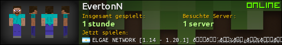 Benutzerleisten 560x90 für EvertonN