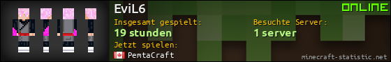 Benutzerleisten 560x90 für EviL6
