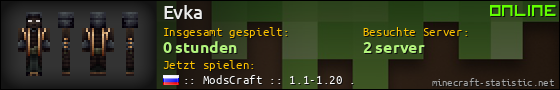 Benutzerleisten 560x90 für Evka