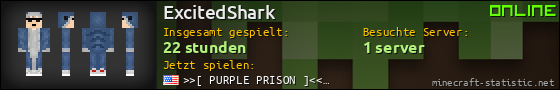 Benutzerleisten 560x90 für ExcitedShark