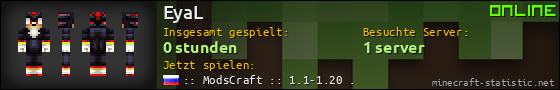 Benutzerleisten 560x90 für EyaL