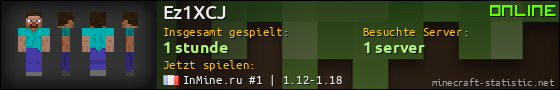 Benutzerleisten 560x90 für Ez1XCJ