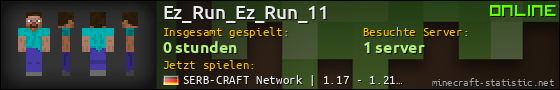 Benutzerleisten 560x90 für Ez_Run_Ez_Run_11