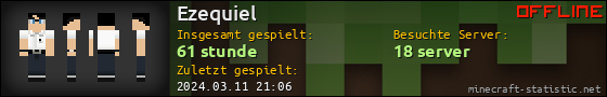 Benutzerleisten 560x90 für Ezequiel