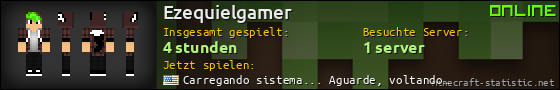 Benutzerleisten 560x90 für Ezequielgamer