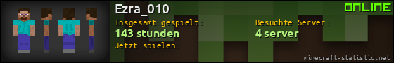 Benutzerleisten 560x90 für Ezra_010