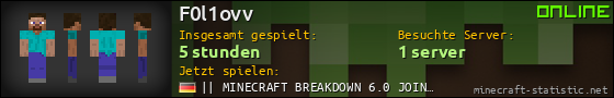 Benutzerleisten 560x90 für F0l1ovv