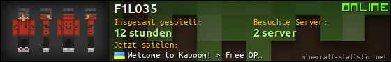 Benutzerleisten 560x90 für F1L035
