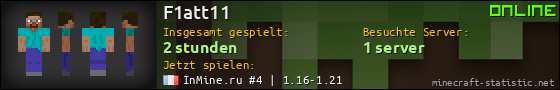 Benutzerleisten 560x90 für F1att11