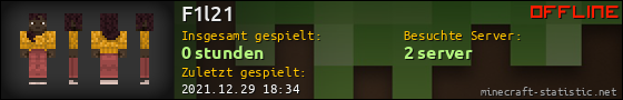 Benutzerleisten 560x90 für F1l21