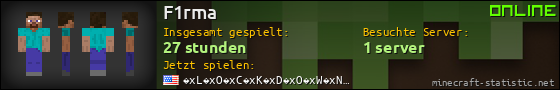 Benutzerleisten 560x90 für F1rma