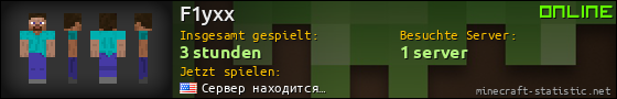 Benutzerleisten 560x90 für F1yxx